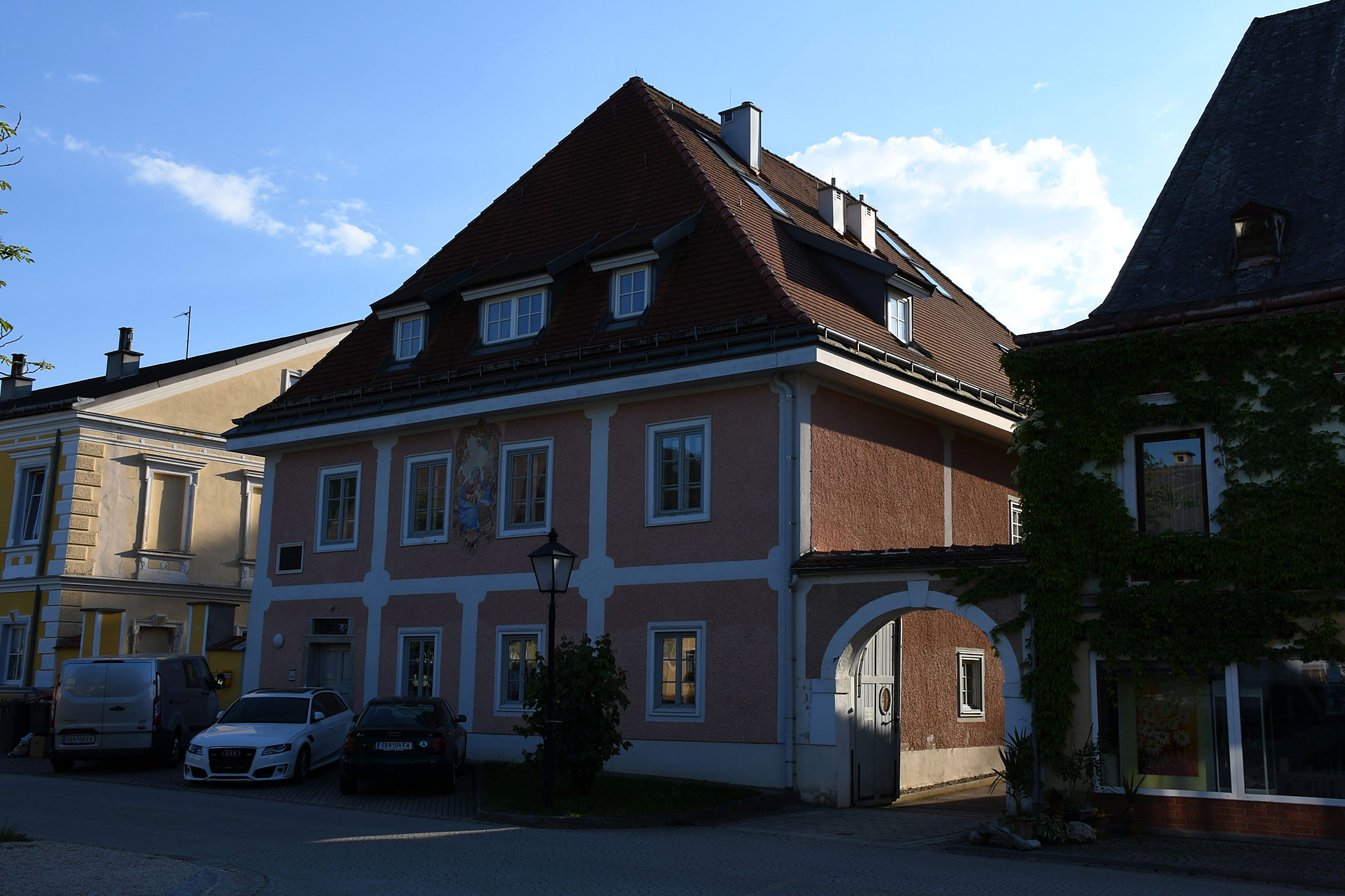 Gresten (Photo license: CC BY 2.0)
